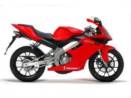 2005 Derbi GPR 80 Cup
