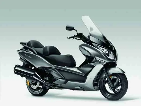 2011 Honda Silver Wing