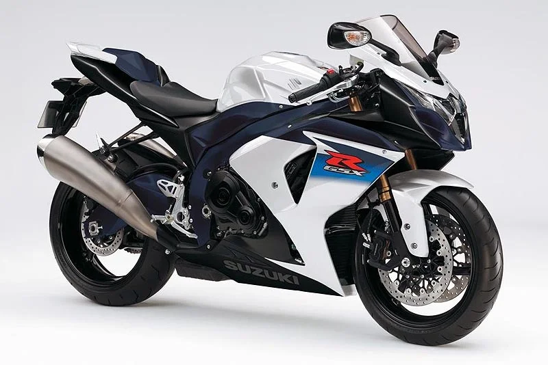 2010 Suzuki GSX-R1000