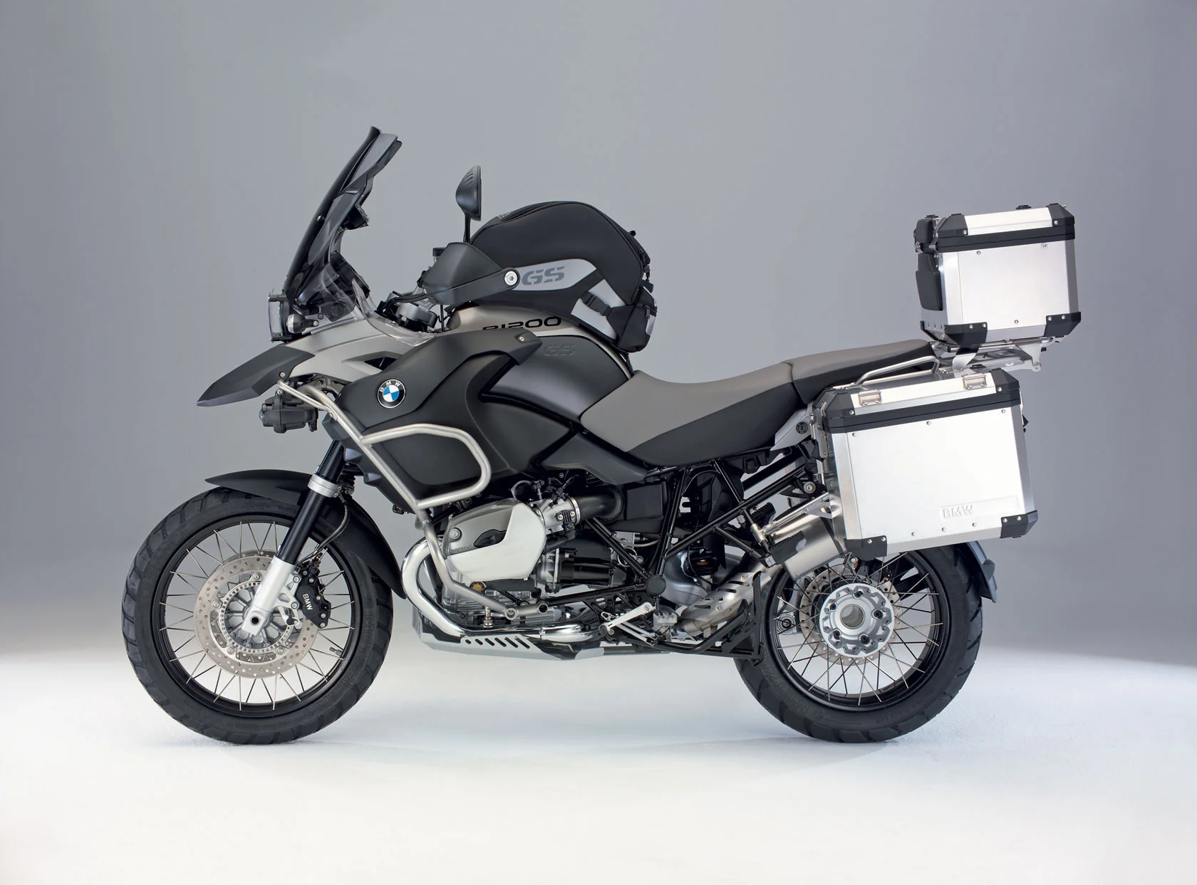 2009 BMW R 1200 GS Adventure