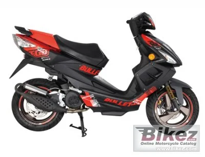 2012 TGB Bullet RR 50