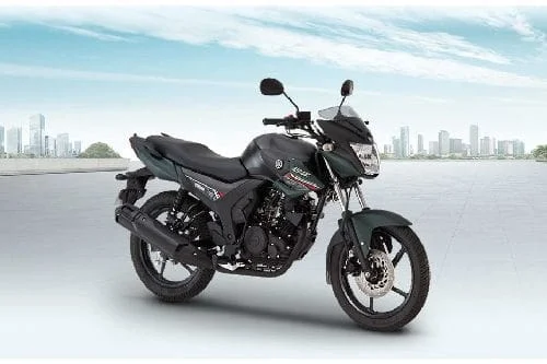 2020 Yamaha SZ