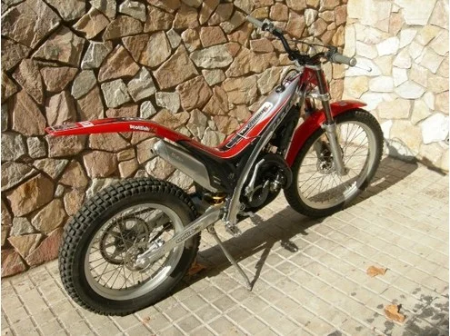 2010 GAS GAS TXT Rookie 80 2T