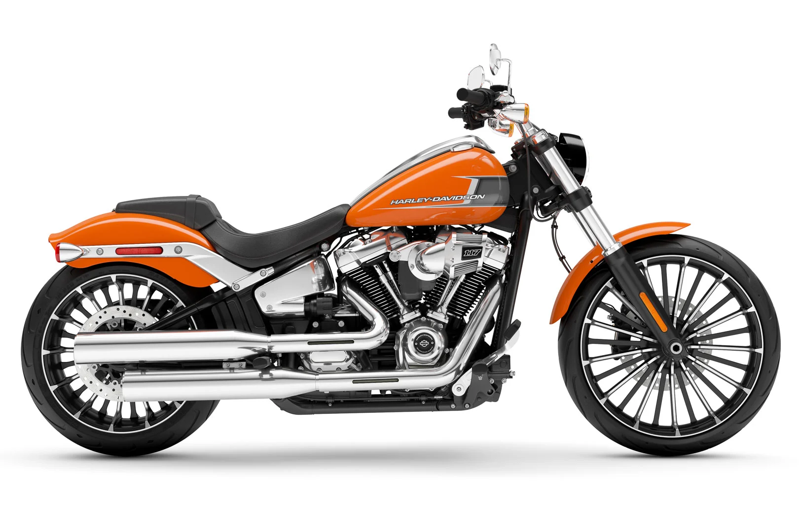 2023 Harley-Davidson Breakout 117