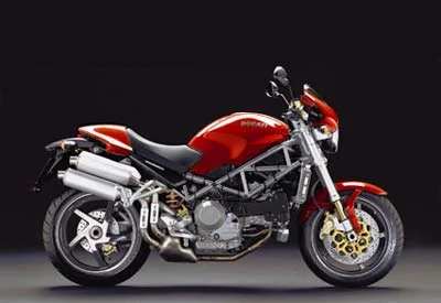 2004 Ducati Monster S4 R