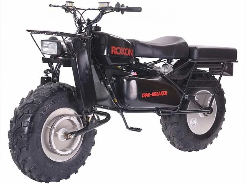 2019 Rokon Trail-Breaker