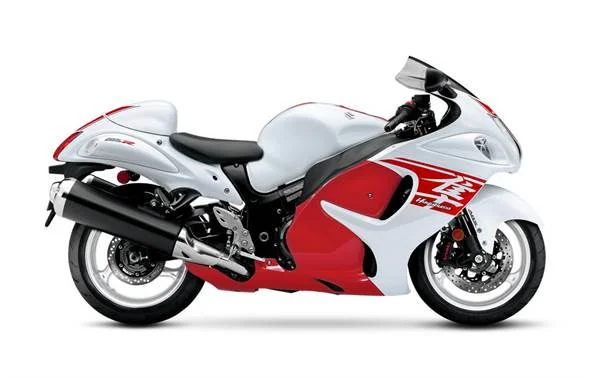2018 Suzuki Hayabusa