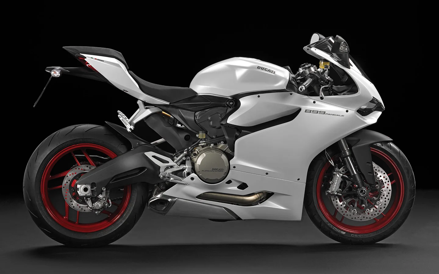 2014 Ducati 899 Panigale