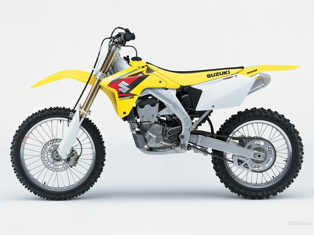 2005 Suzuki RM-Z 450