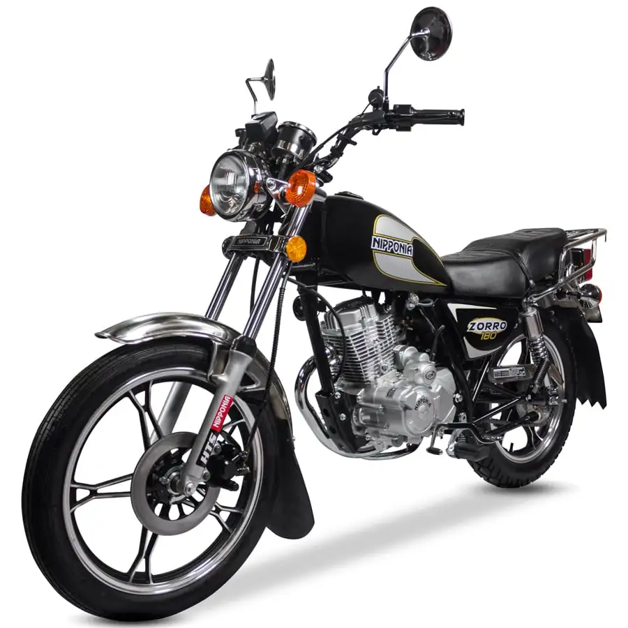 2022 Nipponia Zorro 180