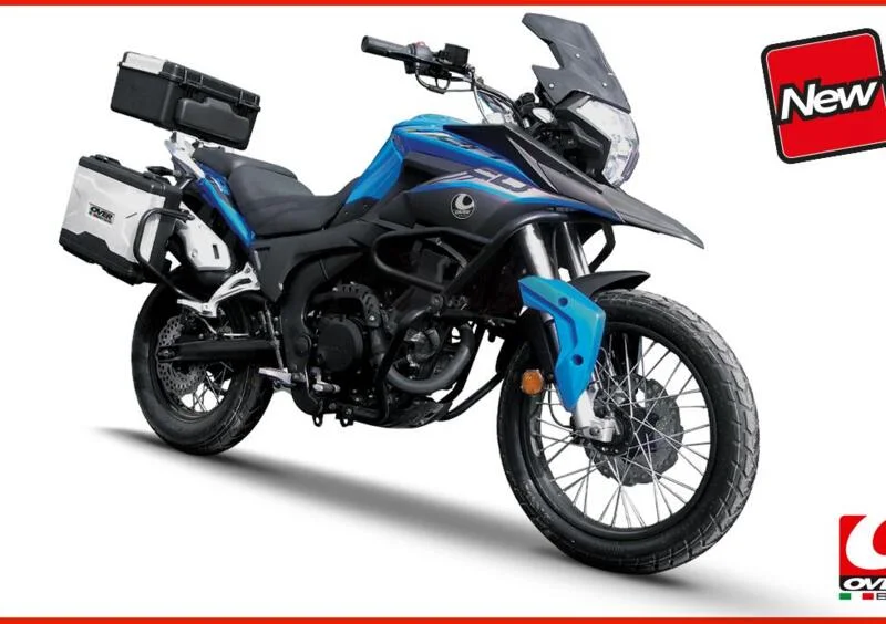 2016 Over Tourer 250