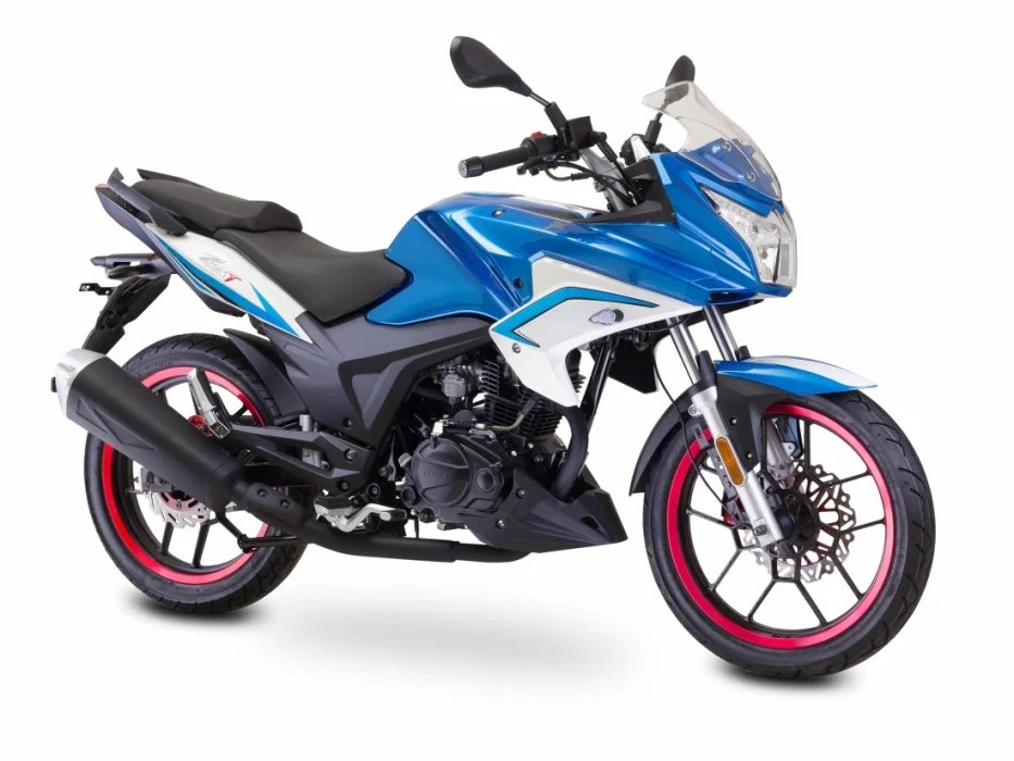 2016 Romet Z-One T 125