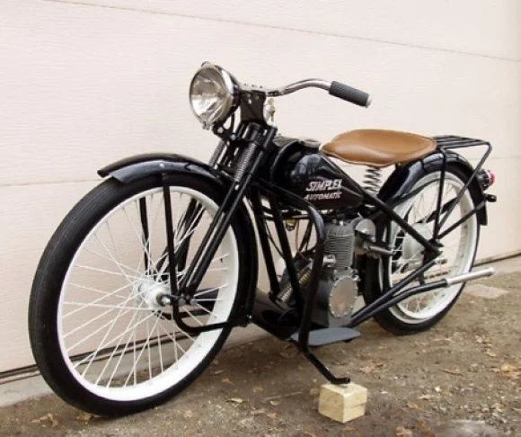 1953 Simplex Automatic
