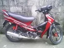 2007 Sym Magic 110 RR
