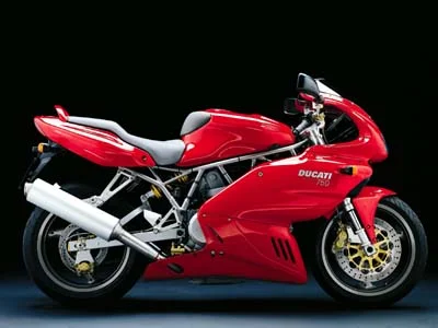 2002 Ducati SS 750 Supersport