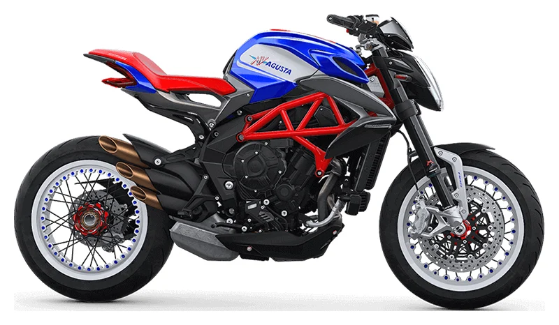2019 MV Agusta Dragster 800 RR America