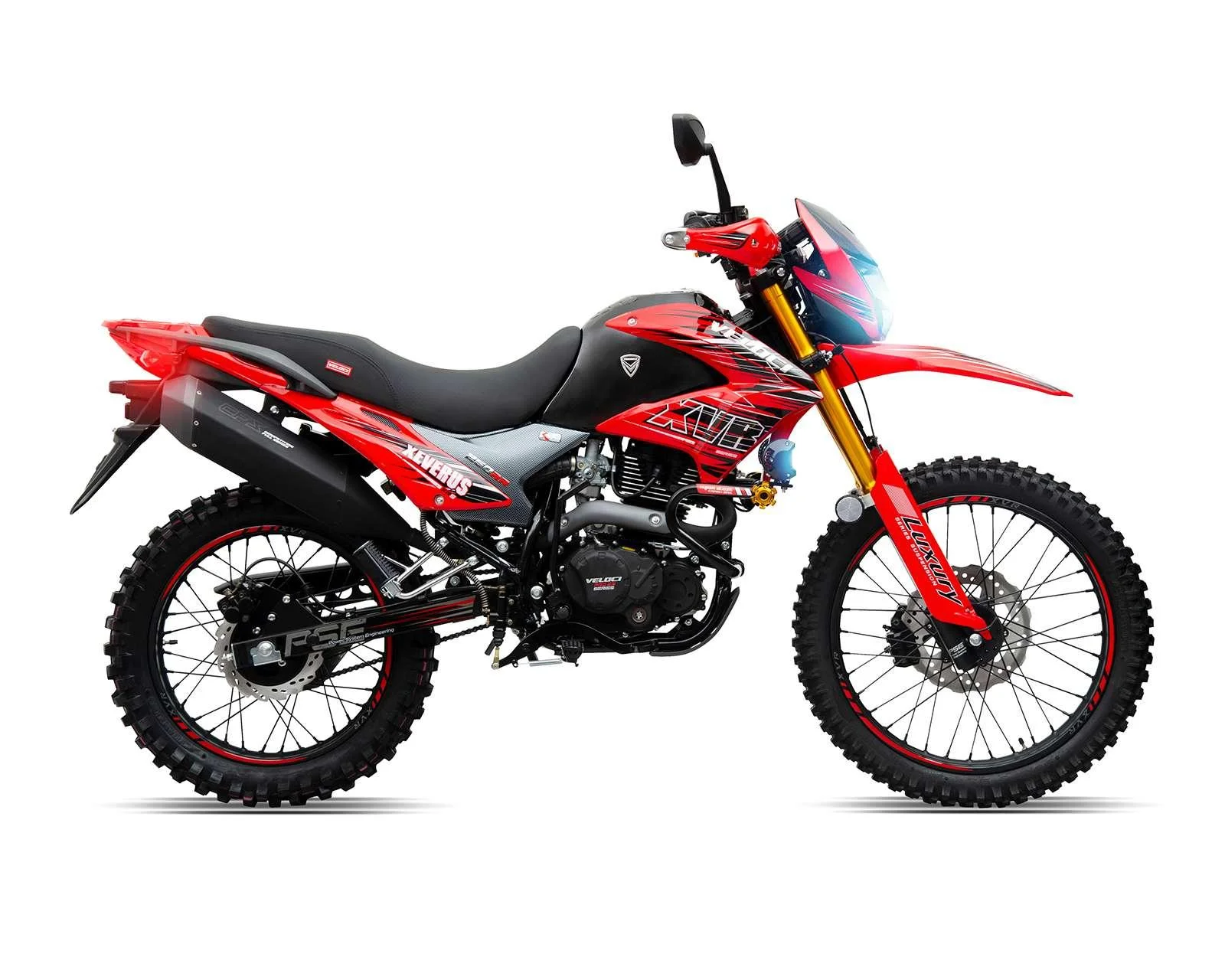 2020 Veloci Xeverus Pro XR RR 250