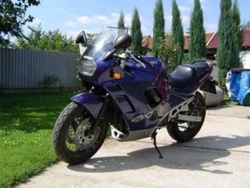 1982 Suzuki GSX 400 F Katana