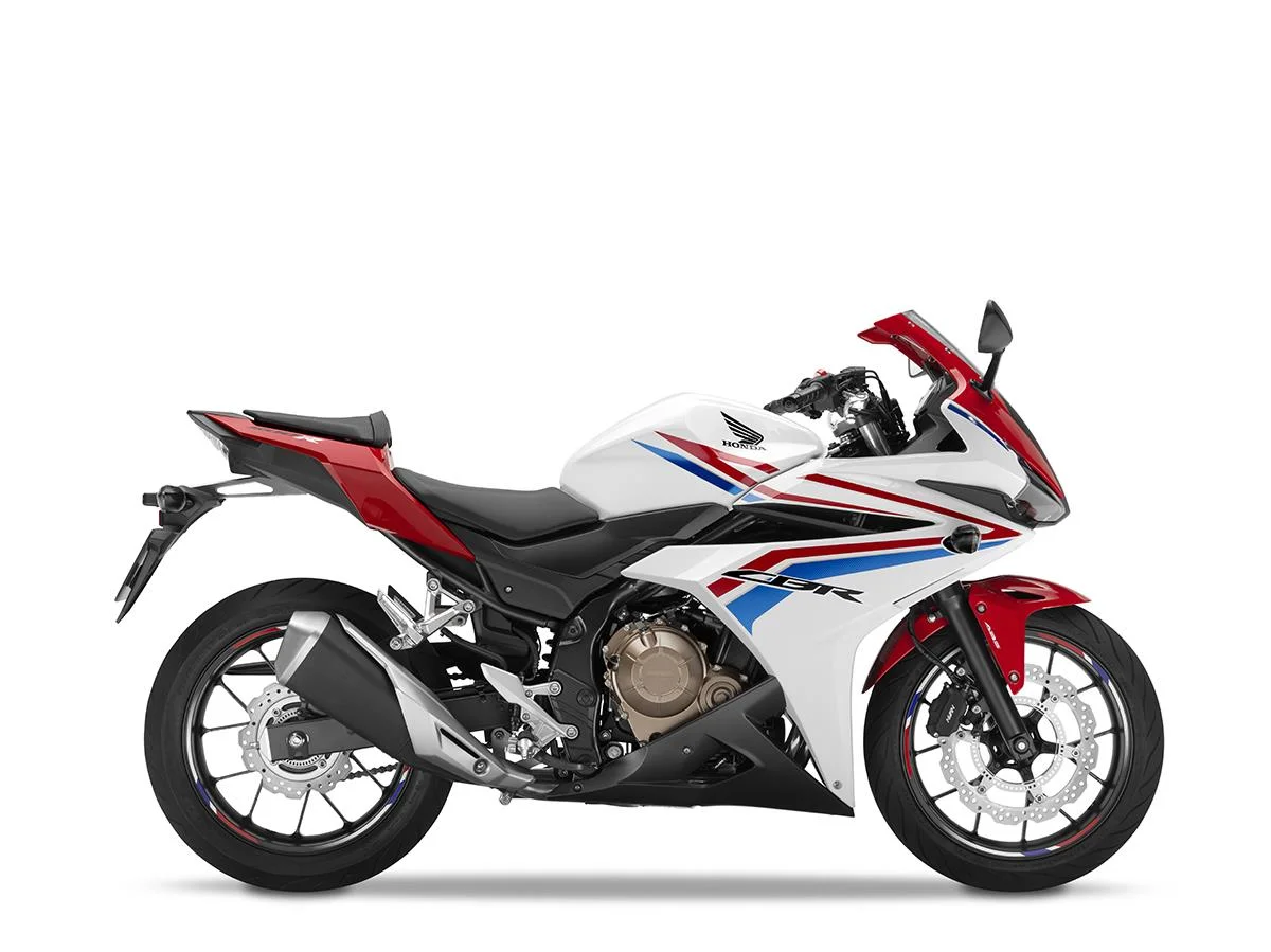 2016 Honda CBR500R