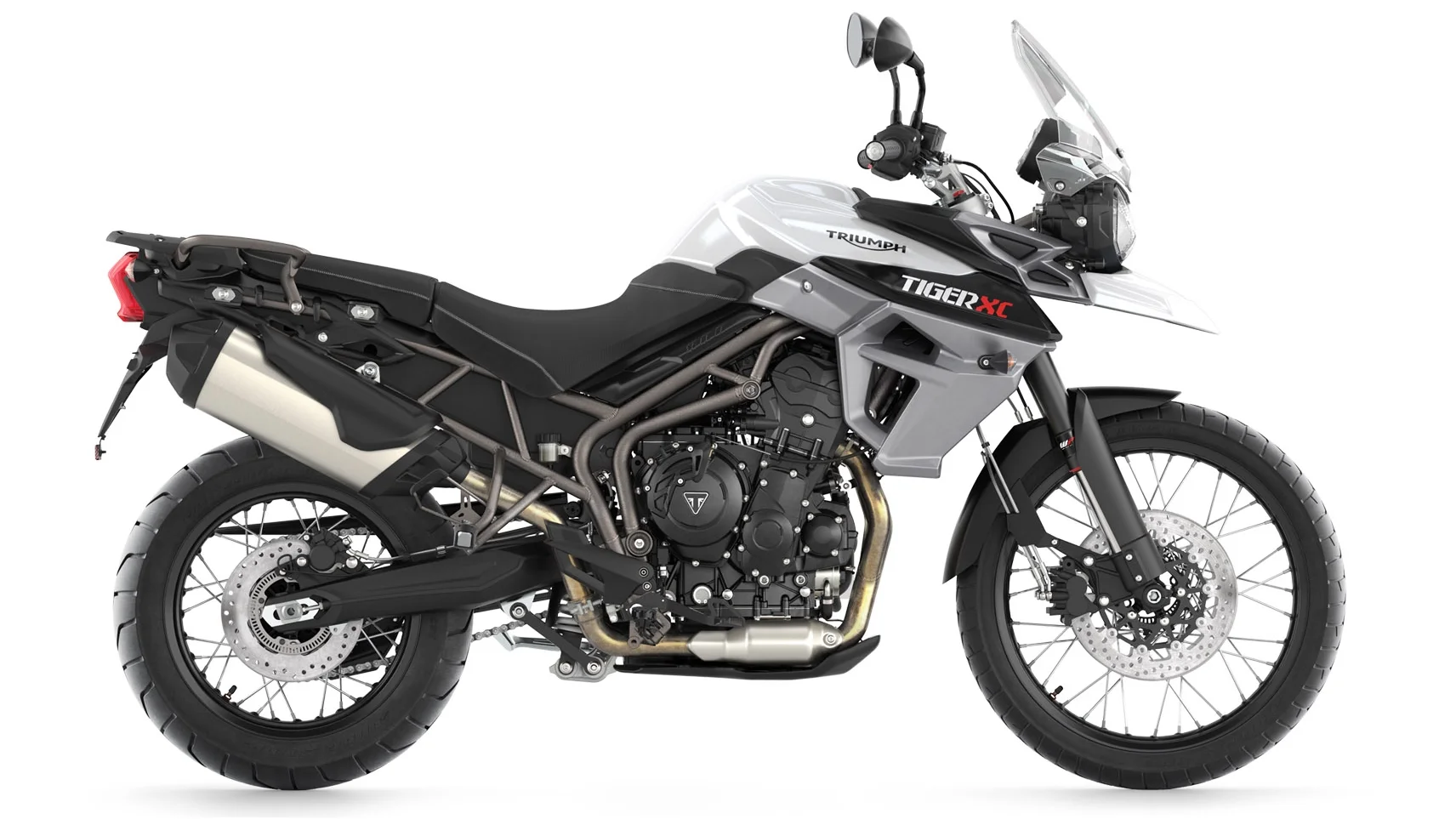 2016 Triumph Tiger 800 XC