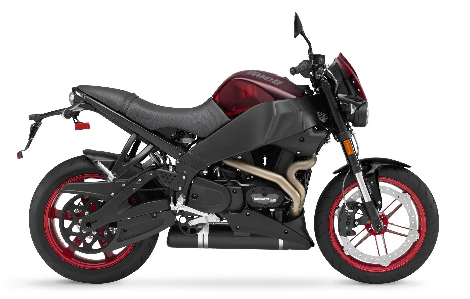 2010 Buell XB12Ss Lightning Long