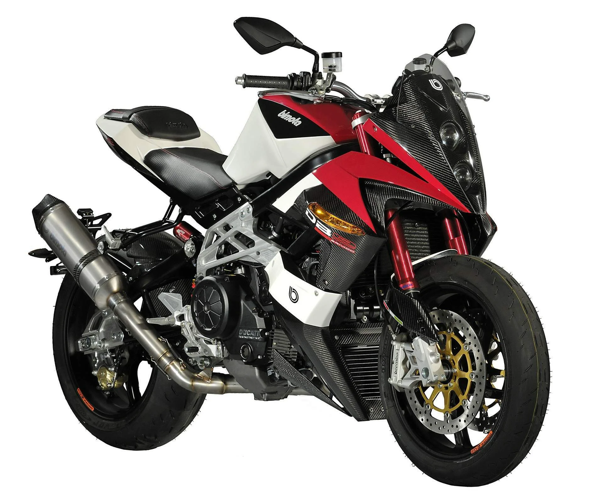 2018 Bimota DB9