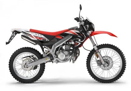 2008 Aprilia RX 50