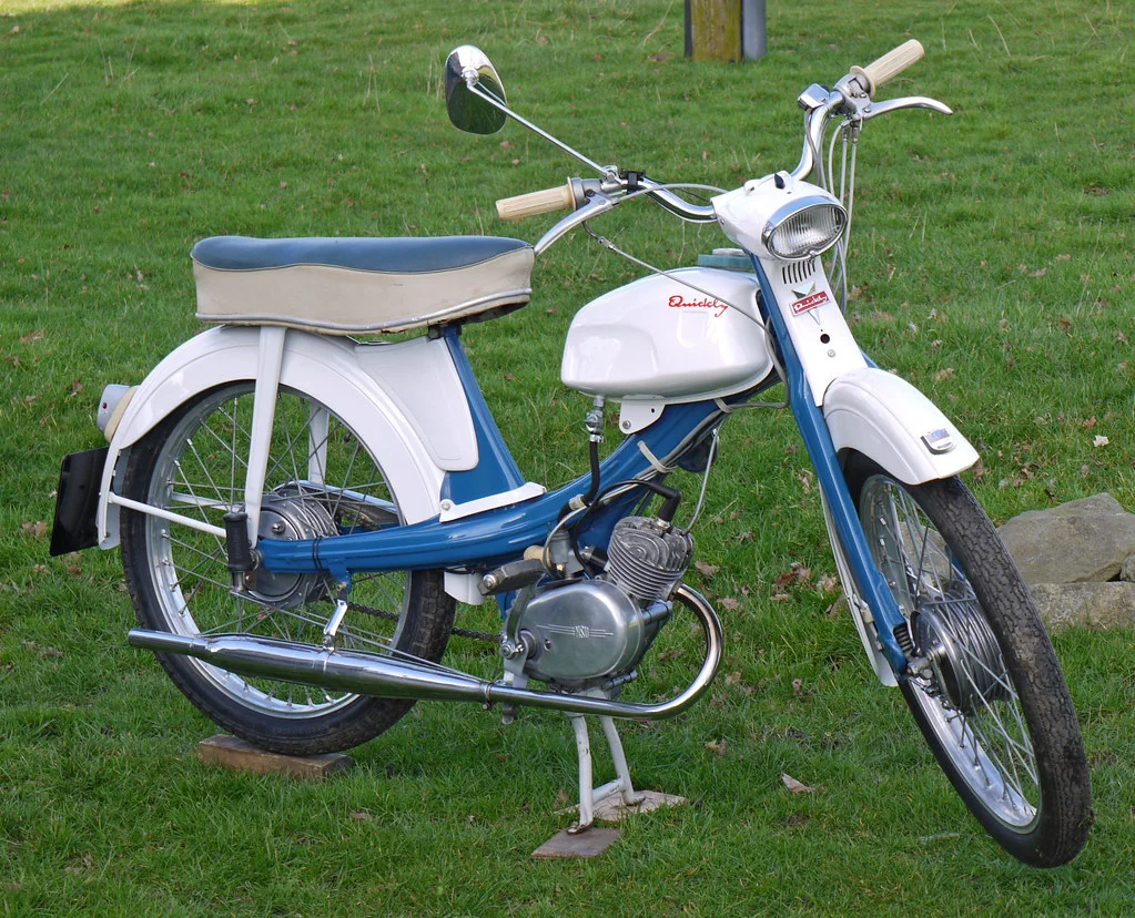 1964 NSU Quickly S2 23
