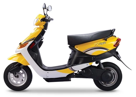 2011 YObykes Speed