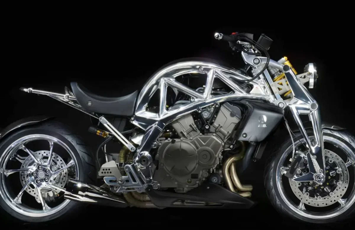 2020 Ariel Ace