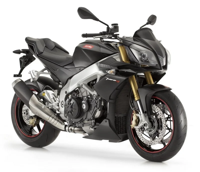 2013 Aprilia Tuono V4 R APRC