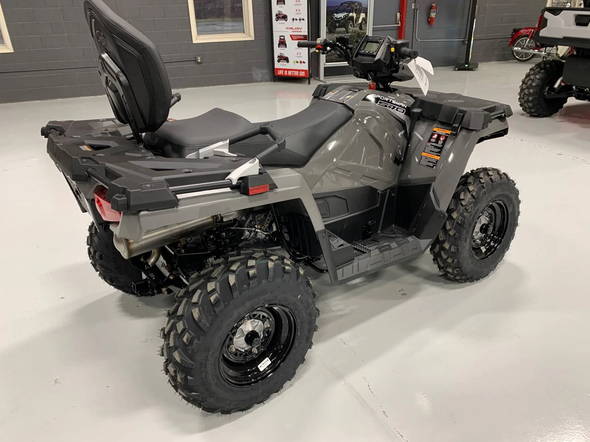 2021 Polaris Sportsman Touring 570