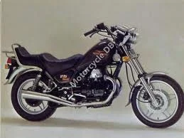 1987 Moto Guzzi V 35 Ill
