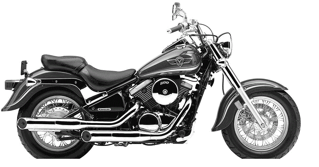 2003 Kawasaki VN 800 Classic