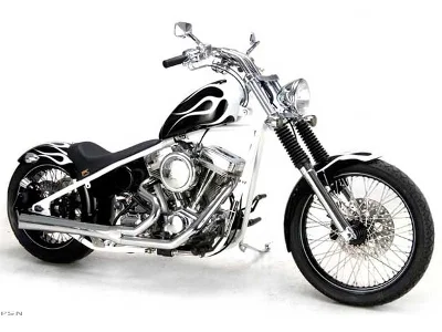 2009 BMC Choppers Hooligan 541-240