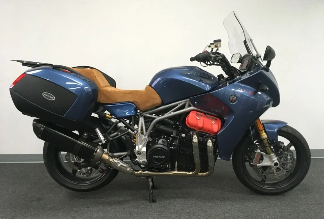 2015 Motus MST