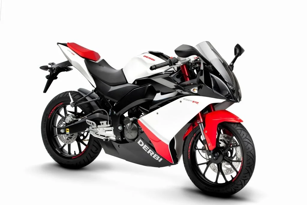 2014 Derbi GPR 125