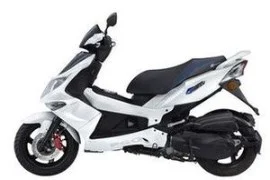 2016 PGO G-Max 125 EFI