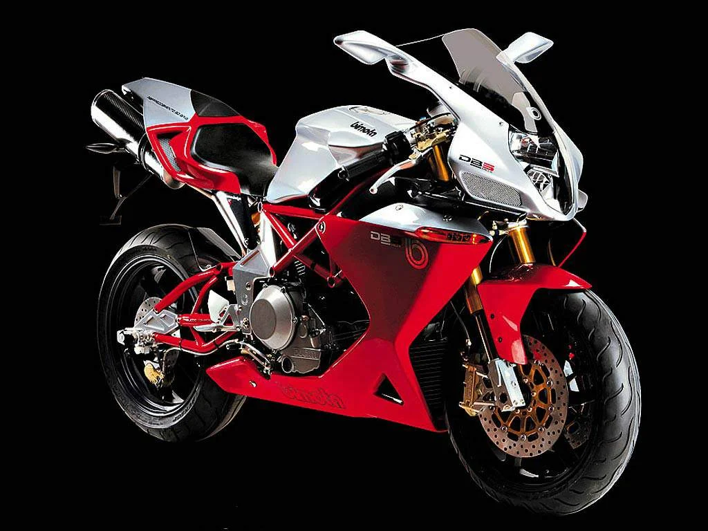 2014 Bimota DB5 RE