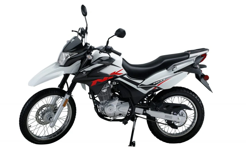 2022 Haojue NK 150