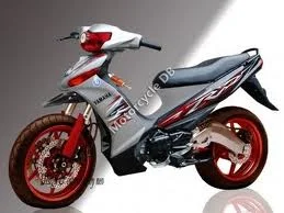 2007 Sherco 50cs Supermotard
