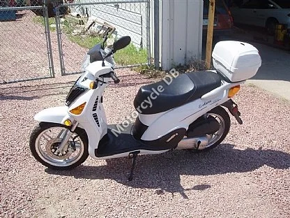 2008 CF Moto 150 Jewel AutoMatic