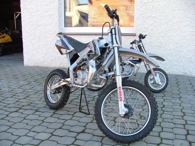 2008 Roxon P-One 12-15
