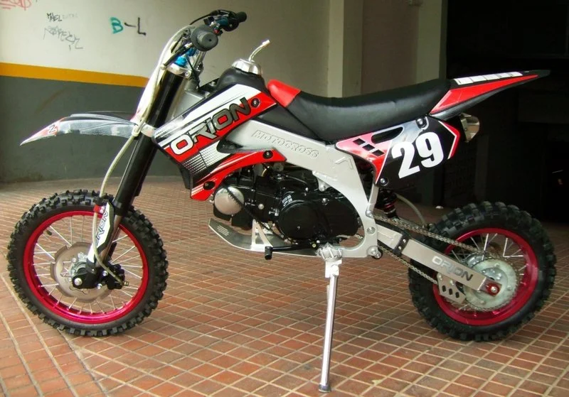 2008 Orion AGB-29