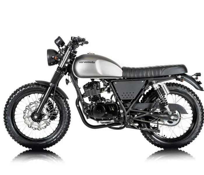 2022 Vervemoto Scrambler 125i