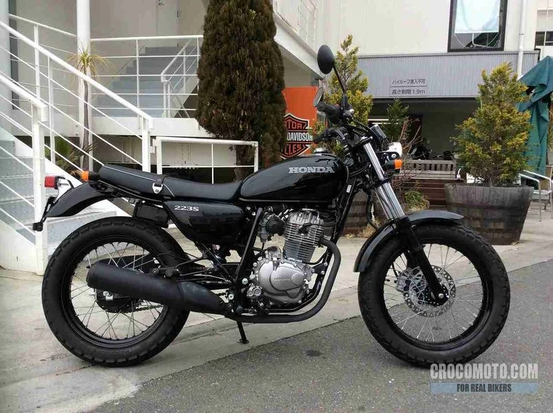 2016 Honda CB223S
