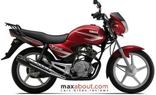 2017 Yamaha YBR 110