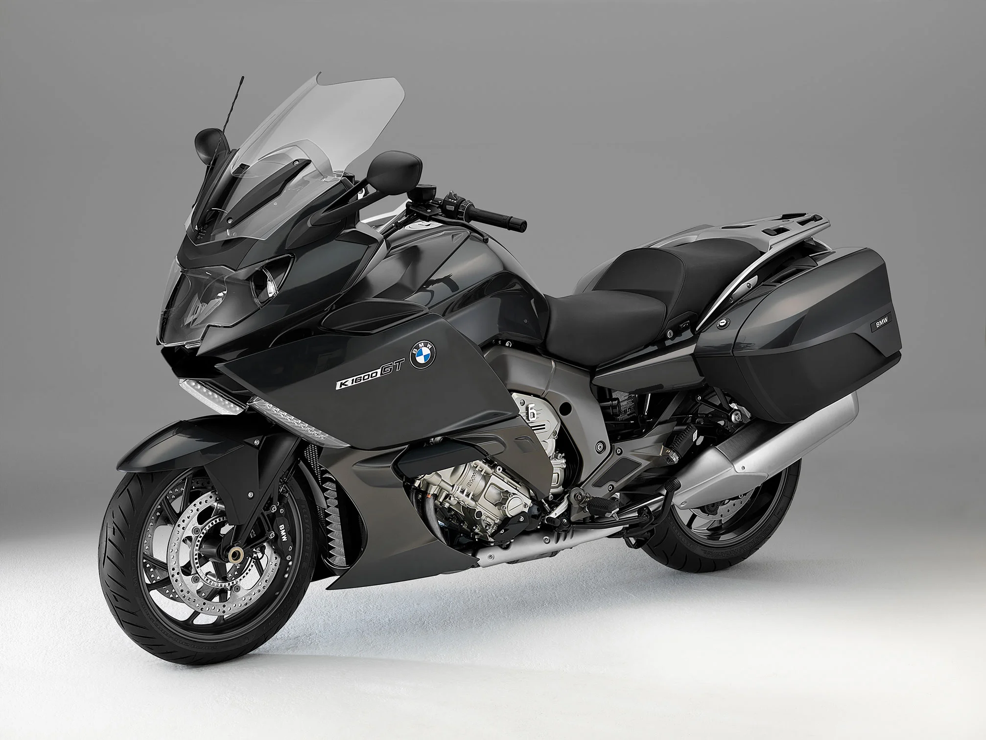 2014 BMW K 1600 GT SE