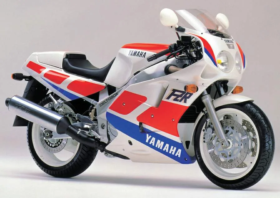 1989 Yamaha FZR 1000
