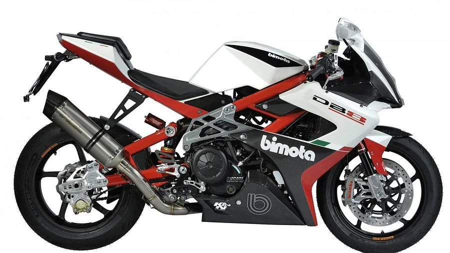 2017 Bimota DB8 Italia